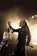 Cradle Of Filth - koncert: Cradle Of Filth, Kraków 'Studio' 18.04.2009