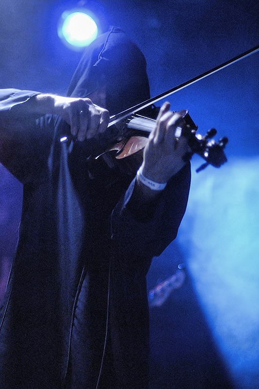 Secret Chiefs 3 - koncert: Year of No Light, Secret Chiefs 3, Altar of Plagues, Dark Castle (Asymmetry Festival 2010), Wrocław 'Firlej' 30.04.2010