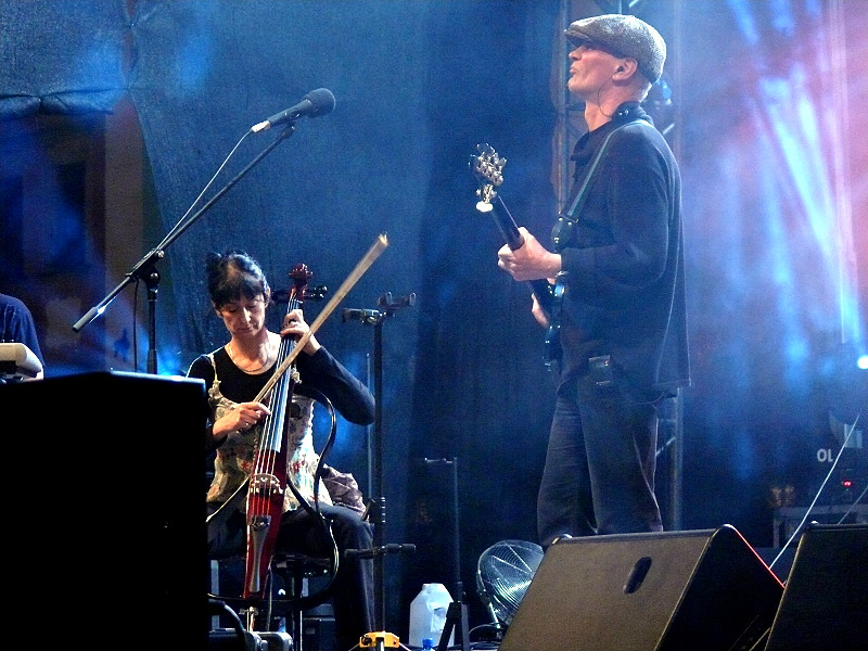 Lech Janerka - koncert: Lech Janerka, Wrocław 'Rynek' 29.05.2010