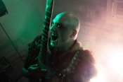 Dimmu Borgir - koncert: Dimmu Borgir, Kraków 'Kwadrat' 8.10.2010