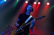 Paul Gilbert - koncert: Paul Gilbert ('Winter Masters of Rock'), Zlin 27.11.2010