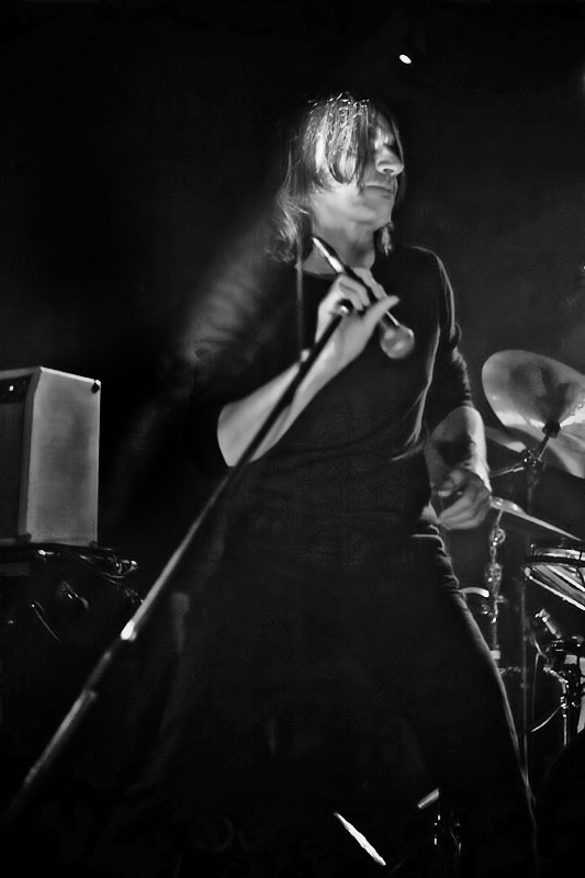 The Young Gods - koncert: The Young Gods, Wrocław 'Firlej' 23.02.2011