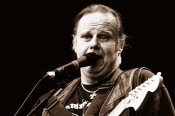 Walter Trout - koncert: Walter Trout, Nifelheim ('Sweden Rock Festival 2011'), Solvesborg 11.06.2011