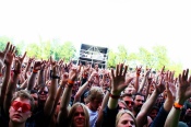 Rhapsody Of Fire - koncert: Hawkwind, Rhapsody Of Fire ('Sweden Rock Festival 2011'), Solvesborg 11.06.2011