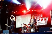 Thin Lizzy - koncert: Thin Lizzy, Kansas ('Sweden Rock Festival 2011'), Solvesborg 11.06.2011