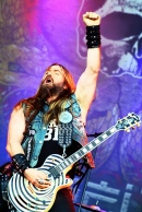 Black Label Society - koncert: Ozzy Osbourne, Black Label Society ('Sweden Rock Festival 2011'), Solvesborg 11.06.2011