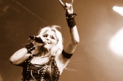 Doro - koncert: Doro ('Hellfest 2011'), Clisson 19.06.2011