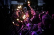 Zdjęcia fanów część 1 ('Castle Party 2011'), Bolków 'Zamek' 23.07.2011