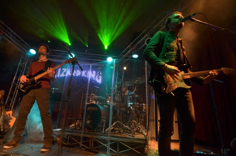 Ray Wilson And Stiltskin - koncert: Ray Wilson And Stiltskin, Kraków 'Lizard King' 16.10.2011