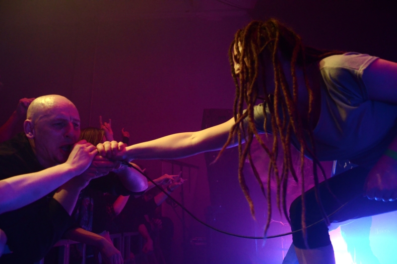 Sceptic - koncert: Sceptic, Kraków 'Fabryka' 16.03.2012