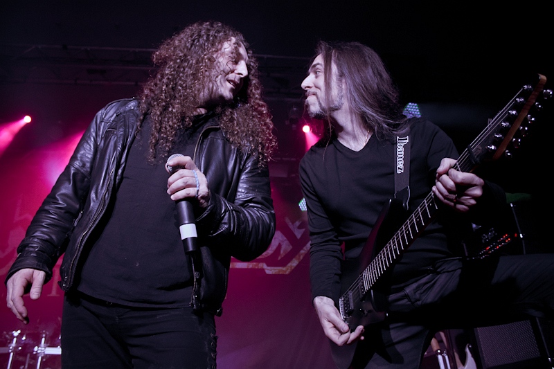 Rhapsody Of Fire - koncert: Rhapsody Of Fire, Kraków 'Kwadrat' 18.04.2012