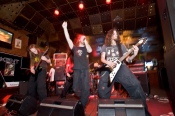 Christ Agony, Daemonicus ('Moonlight Tour 2012'), Jassy (Iasi) 25.04.2012