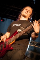 Obscure Sphinx - koncert: Obscure Sphinx ('Metalfest 2012'), Jaworzno 'Zalew Sosina' 2.06.2012