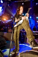 Children Of Bodom - koncert: Children of Bodom, Kraków 'Studio' 26.06.2012