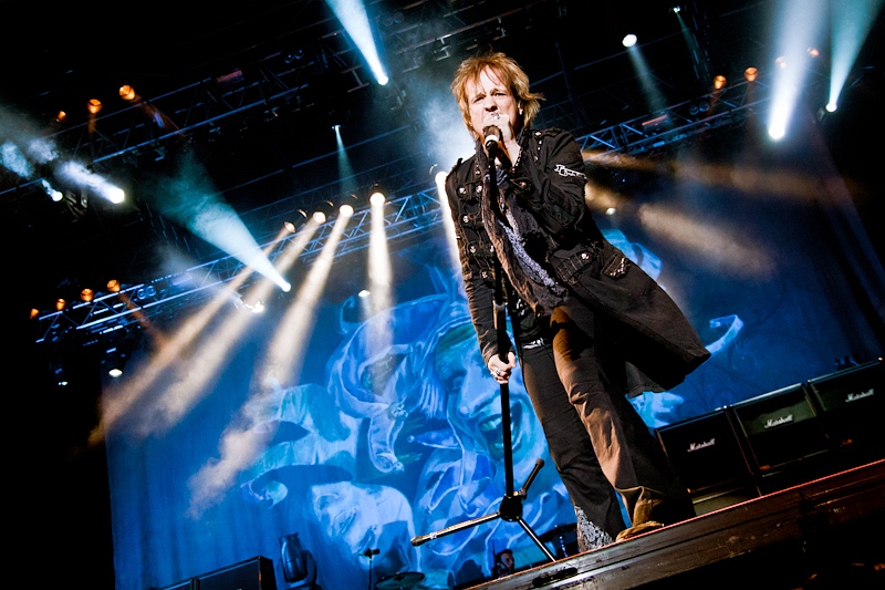 Edguy - koncert: Edguy ('Masters Of Rock 2012'), Vizovice 13.07.2012