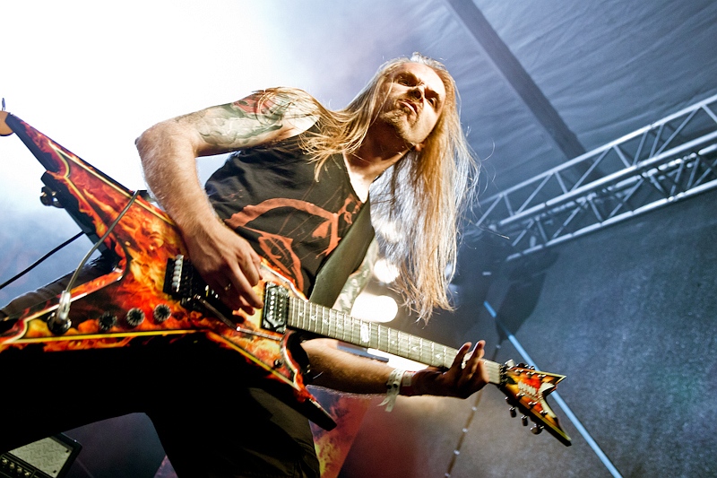 Dragon's Eye - koncert: Dragon's Eye ('Masters Of Rock 2012'), Vizovice 15.07.2012