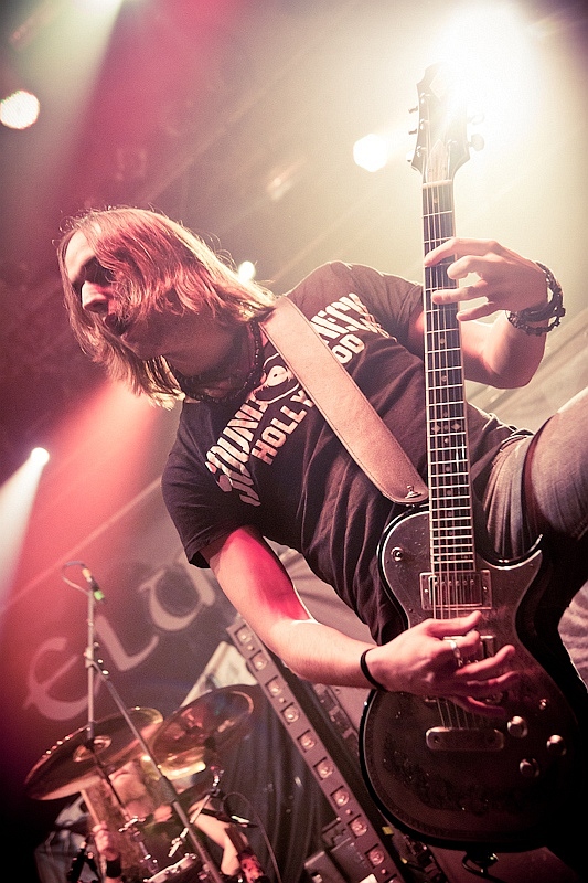 Eluveitie - koncert: Eluveitie, Kraków 'Hala Wisły' 3.03.2013