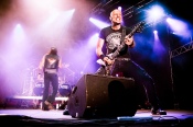 Accept - koncert: Accept ('Metalfest 2013'), Jaworzno 'Zalew Sosina' 20.06.2013