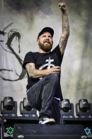 In Flames - koncert: In Flames ('Graspop Metal Meeting 2013'), Dessel 30.06.2013