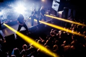 Meshuggah - koncert: Meshuggah, Kraków 'Kwadrat' 25.04.2013