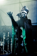 Ghost - koncert: Ghost ('Impact Festival 2013'), Warszawa 4.06.2013