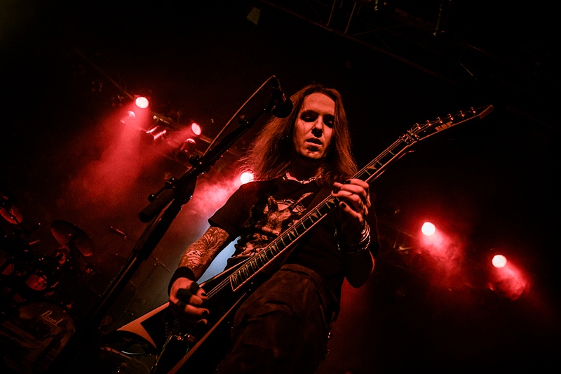 Children Of Bodom - koncert: Children Of Bodom, Kraków 'Studio' 24.11.2013