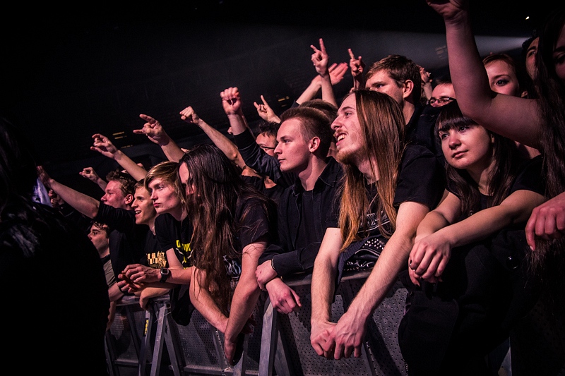 Dream Theater - koncert: Dream Theater, Katowice 'Spodek' 5.02.2014