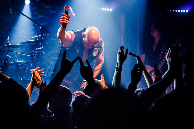 Primal Fear - koncert: Primal Fear, Katowice 'Mega Club' 13.02.2014