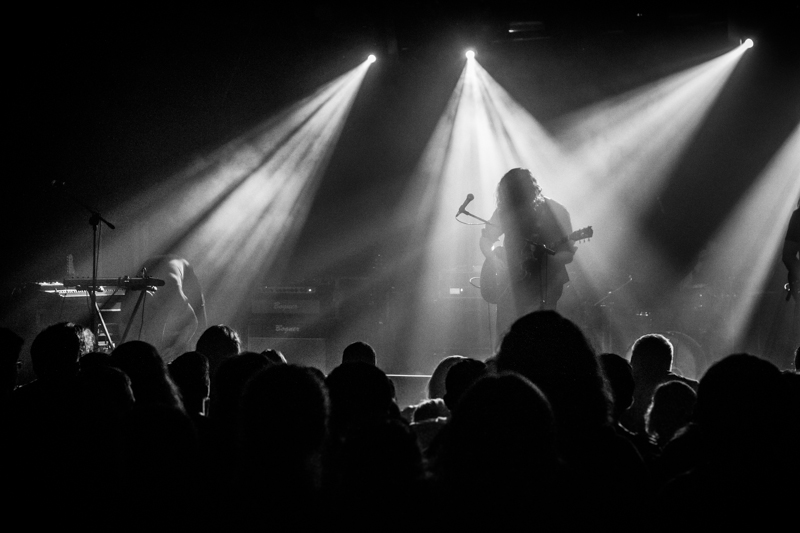 God Is An Astronaut - koncert: God Is An Astronaut, Kraków 'Fabryka' 18.04.2014