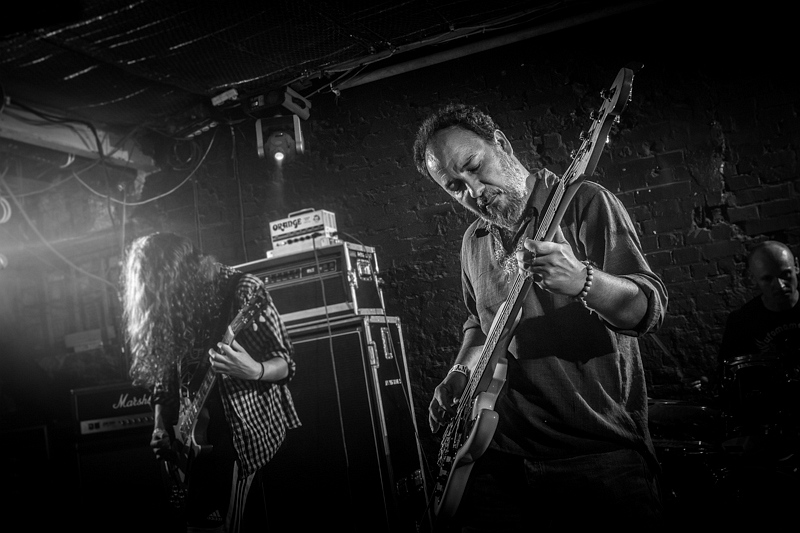 Weedpecker - koncert: Weedpecker, Warszawa 'Hydrozagadka' 19.07.2014