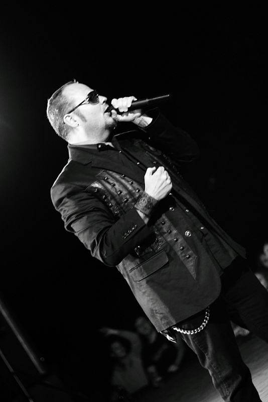 Tim 'Ripper' Owens - koncert: Tim 'Ripper' Owens, Lublin 22.08.2014