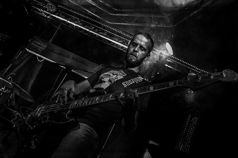 Gallileous - koncert: Gallileous, Katowice 'Katofonia' 4.09.2014