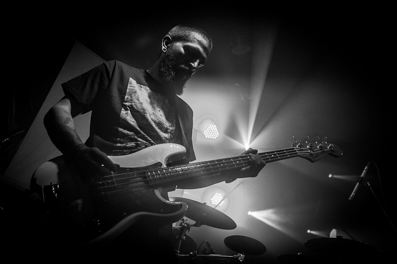 Merkabah - koncert: Merkabah, Katowice 'Mega Club' 4.10.2014