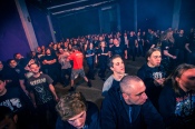 Sceptic - koncert: Sceptic ('Covan Wake The Fuck Up'), Kraków 'Fabryka' 22.02.2015