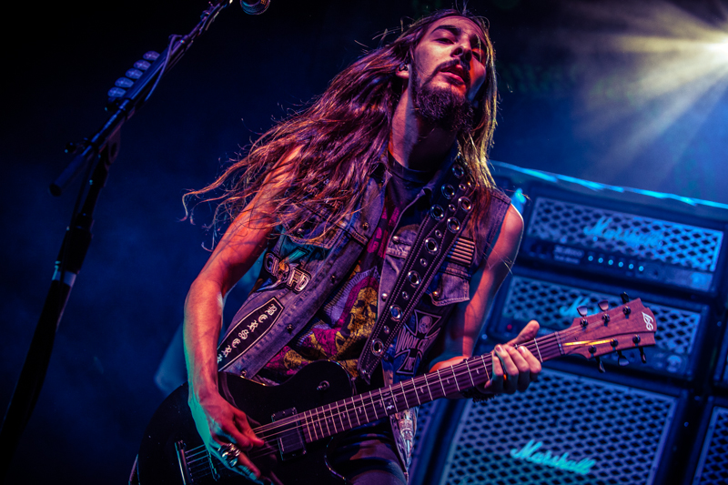 Black Label Society - koncert: Black Label Society, Kraków 'Studio' 12.03.2015