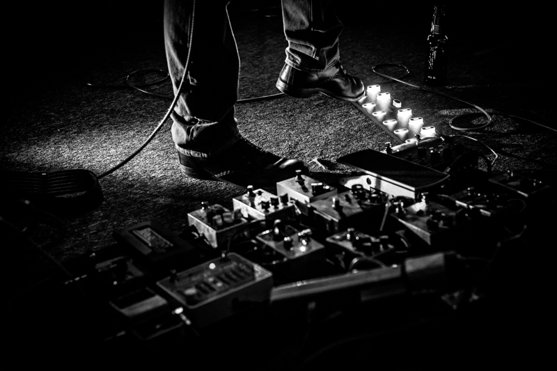 Russian Circles - koncert: Russian Circles ('Asymmetry Festival 2015'), Wrocław 'Firlej' 3.05.2015