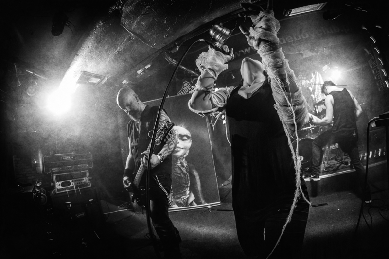 Obscure Sphinx - koncert: Obscure Sphinx, Bielsko-Biała 'Rude Boy Club' 23.05.2015