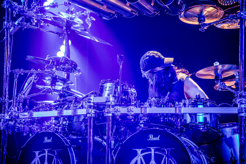 Dream Theater - koncert: Dream Theater, Katowice 'Spodek' 27.06.2015