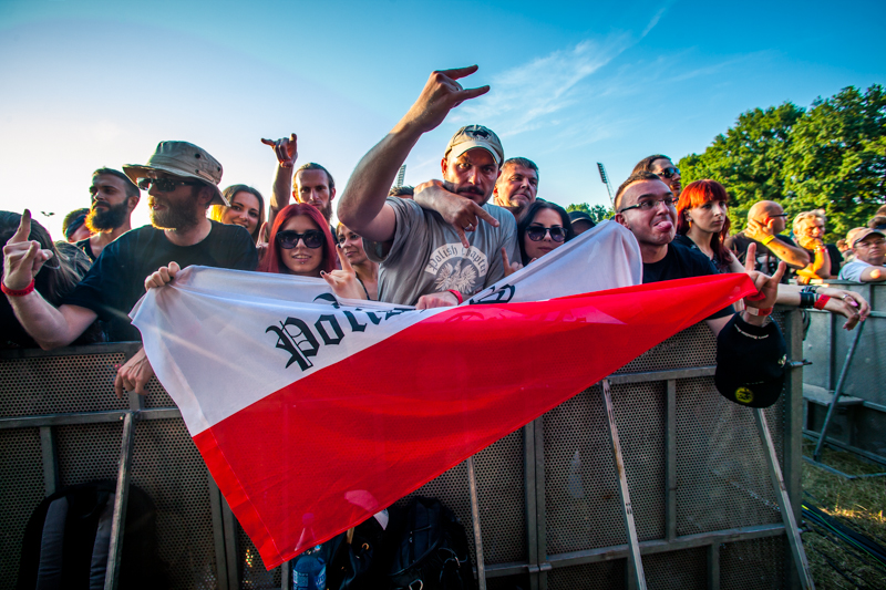 Black Label Society - koncert: Black Label Society, Wrocław 'Pola Marsowe' 4.07.2015