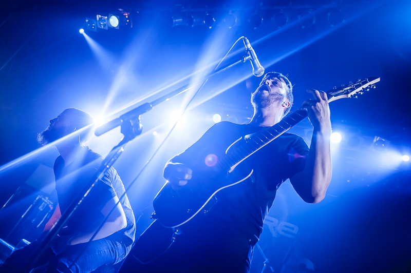 Sphere - koncert: Sphere, Warszawa 'Progresja Music Zone' 26.10.2015