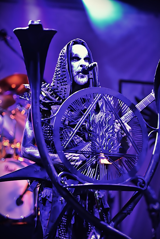 Behemoth - koncert: Behemoth ('Rock Hard Ride Free 2016'), Goleniów 24.06.2016