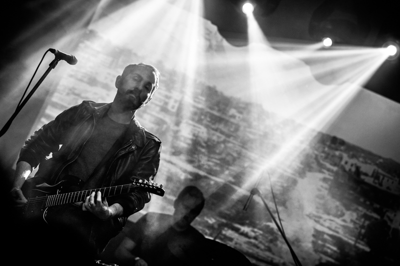 Cigarettes After Sex - koncert: Cigarettes After Sex, Kraków 'Kwadrat' 14.12.2016