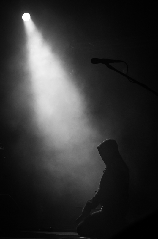 Amenra - koncert: Amenra, Warszawa 'Progresja Music Zone' 24.02.2018