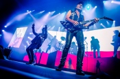 Scorpions - koncert: Scorpions, Ostrawa 'Ostravar Arena' 6.06.2018