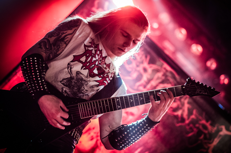 Embrional - koncert: Embrional, Lublin 'Graffiti' 15.01.2019