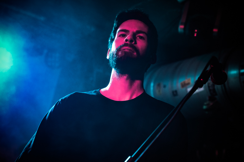 Dreamarcher - koncert: Dreamarcher, Warszawa 'Hydrozagadka' 13.02.2019