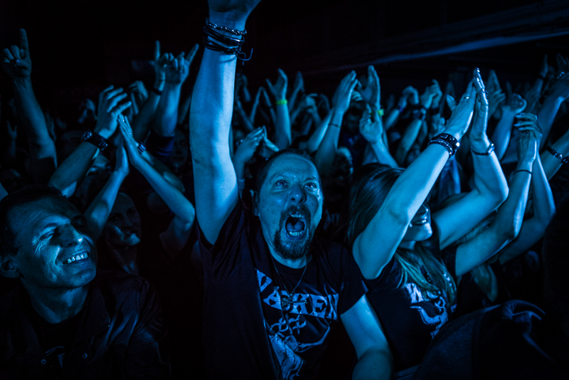 Battle Beast - koncert: Battle Beast, Kraków 'Kwadrat' 5.04.2019