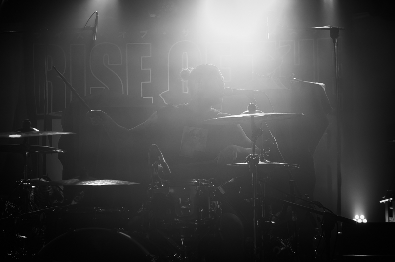 Obey The Brave - koncert: Obey The Brave, Warszawa 'Proxima' 16.04.2019