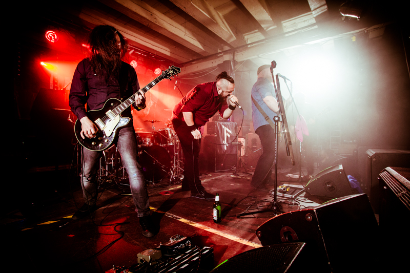 Fiasko - koncert: Fiasko, Kraków 'Zet Pe Te' 25.04.2019