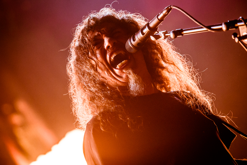 Slayer - koncert: Slayer, Gliwice 'Arena Gliwice' 4.06.2019